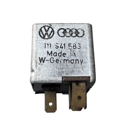 SHO High Low Beam Headlight Relay VW Beetle Bug Bus Ghia Aircooled - 111 941 583