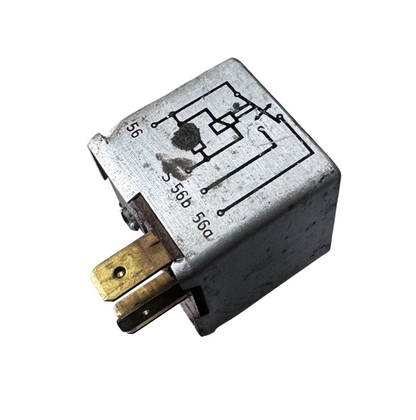 SWF High Low Beam Headlight Relay VW Beetle Bug Bus Ghia Aircooled - 803 941 589