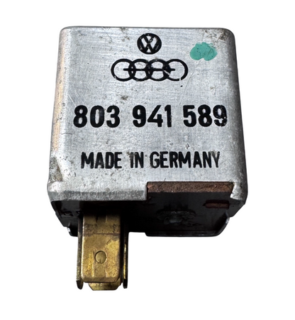 SWF High Low Beam Headlight Relay VW Beetle Bug Bus Ghia Aircooled - 803 941 589