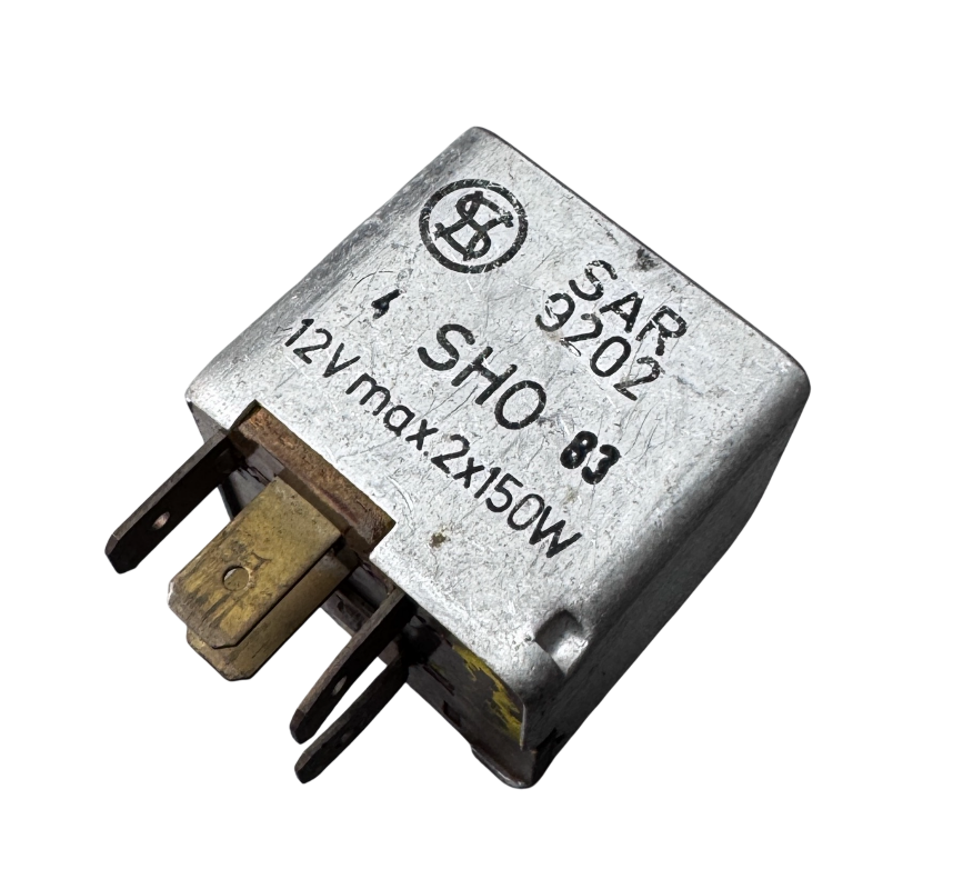 High Low Beam Headlight Relay VW Beetle Bug Bus Ghia Aircooled - 411 941 583 B