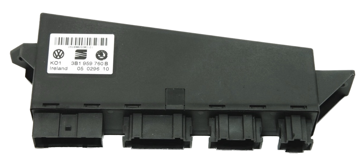 LH Front Seat Memory Module VW Jetta GTI MK4 Passat B5 B5.5 - 3B1 959 760 B