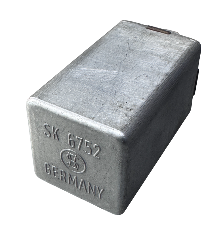 Turn Signal Relay VW Beetle Bug Bus Thing Ghia Aircooled OEM SHO - 111 953 227 A