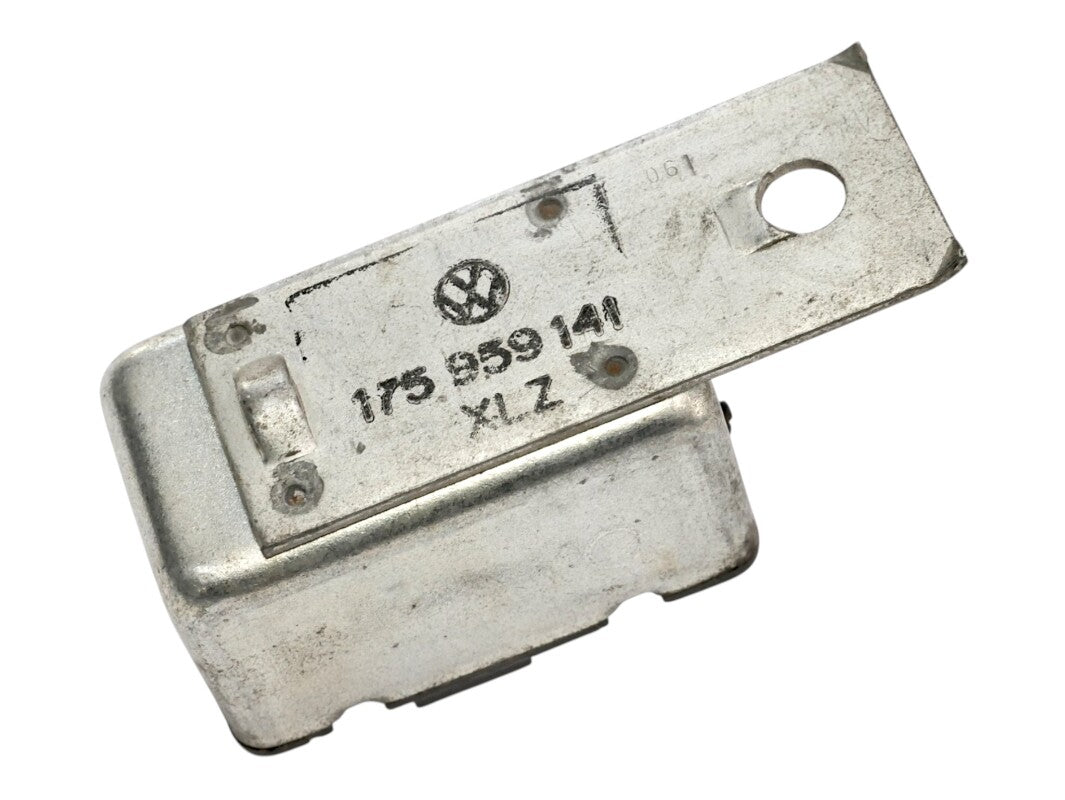 AC Relay 81-84 VW Rabbit GTI Pickup MK1 - Genuine - 175 959 141