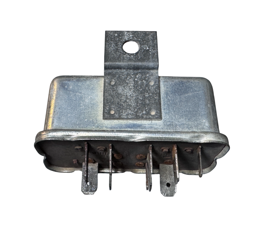 Fuel Injection Dual Relay VW Beetle Bus Vanagon Aircooled Bosch - 022 906 059