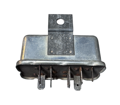 Fuel Injection Dual Relay VW Beetle Bus Vanagon Aircooled Bosch - 022 906 059