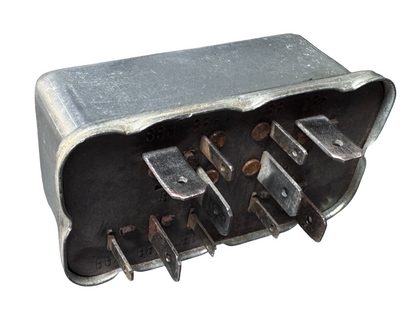 Fuel Injection Dual Relay VW Beetle Bus Vanagon Aircooled Bosch - 022 906 059