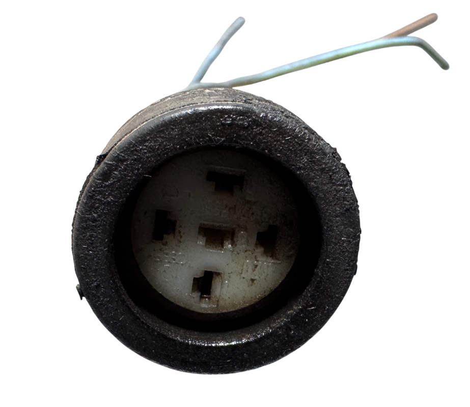 Speedo EGR Box Wiring Plug Pigtail VW Scirocco Rabbit MK1 Vanagon - 171 957 911