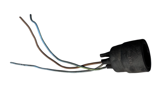 Speedo EGR Box Wiring Plug Pigtail VW Scirocco Rabbit MK1 Vanagon - 171 957 911