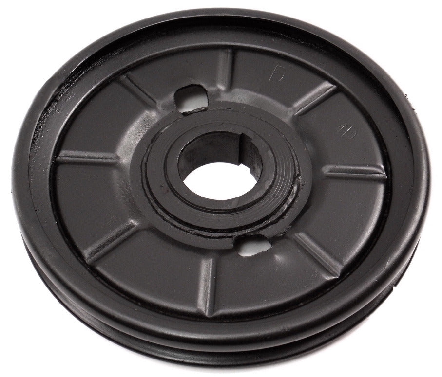 Crank Pulley 66-79 Beetle Bug Ghia 63-71 Bus 12v Aircooled ~ Genuine ~