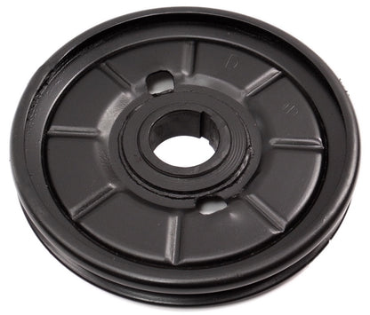 Crank Pulley 66-79 Beetle Bug Ghia 63-71 Bus 12v Aircooled ~ Genuine ~