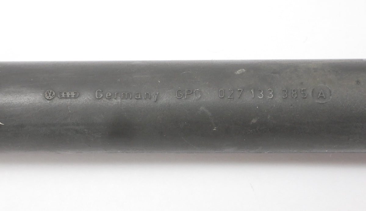 ICV Idle Control Valve Hose Line 85-87 VW Jetta Golf GTI MK2 1.8 ~ 027 133 385 A
