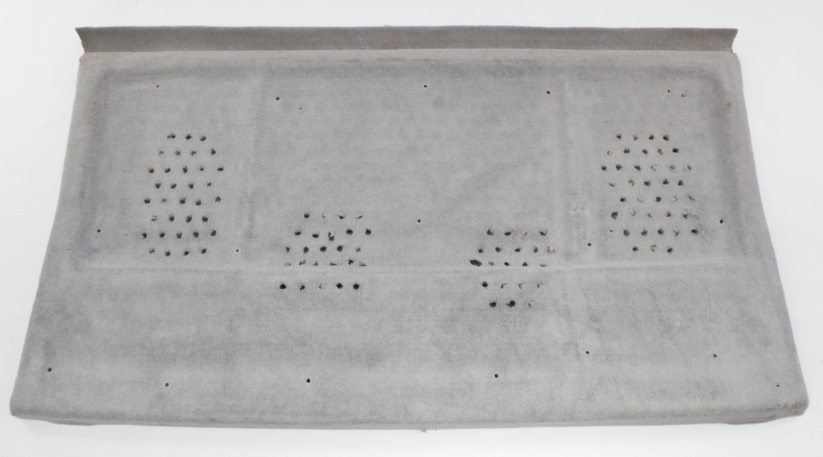 Hatch Cargo Parcel Tray Shelf Cover 85-92 VW Golf GTI MK2 Genuine . 176 677 769