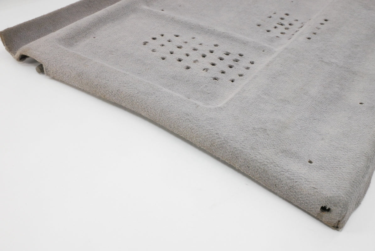 Hatch Cargo Parcel Tray Shelf Cover 85-92 VW Golf GTI MK2 Genuine . 176 677 769