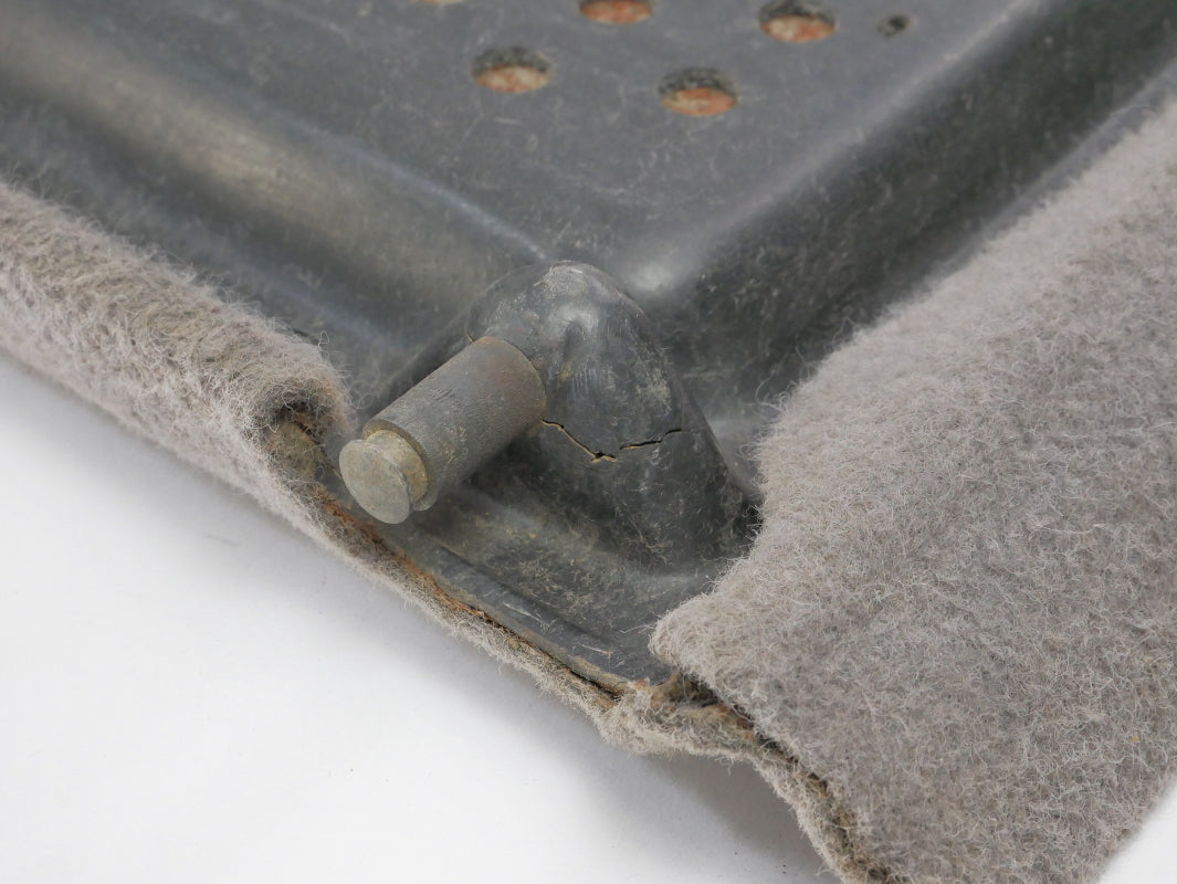 Hatch Cargo Parcel Tray Shelf Cover 85-92 VW Golf GTI MK2 Genuine . 176 677 769