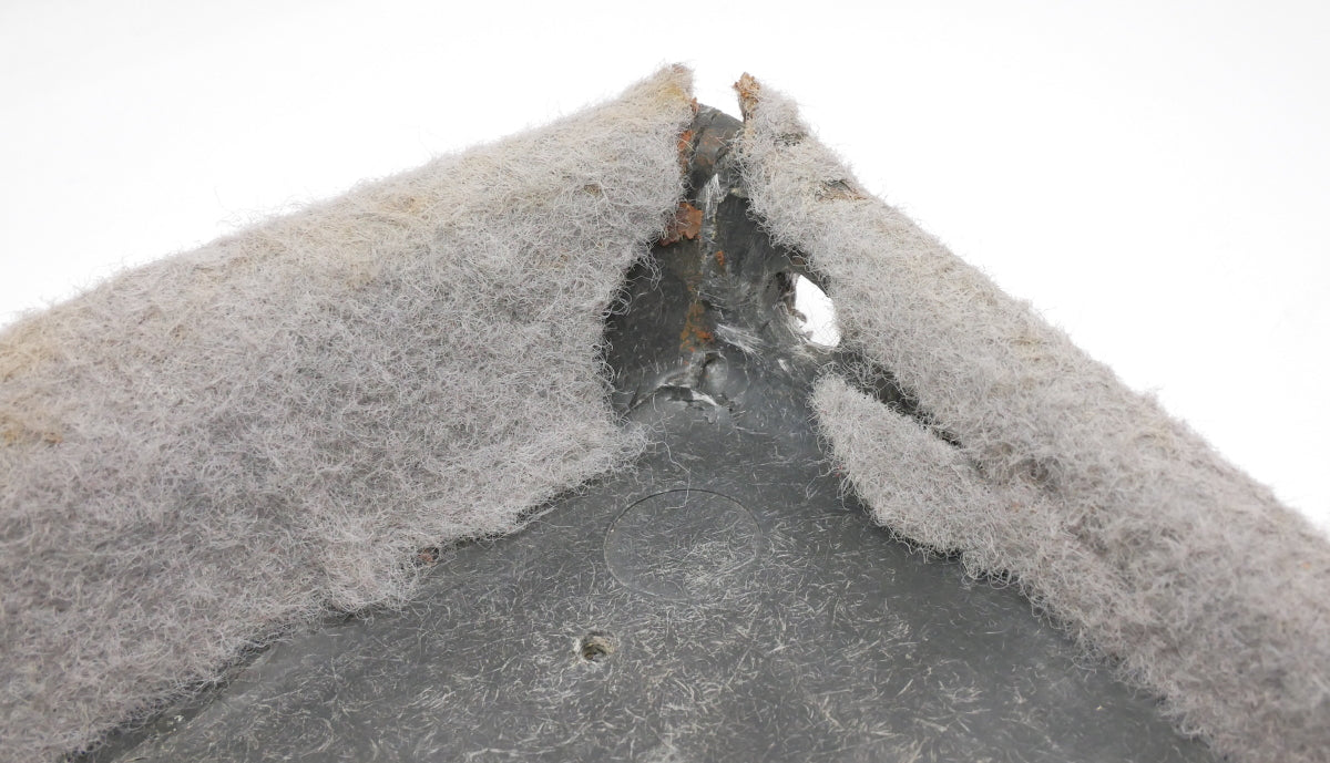 Hatch Cargo Parcel Tray Shelf Cover 85-92 VW Golf GTI MK2 Genuine . 176 677 769