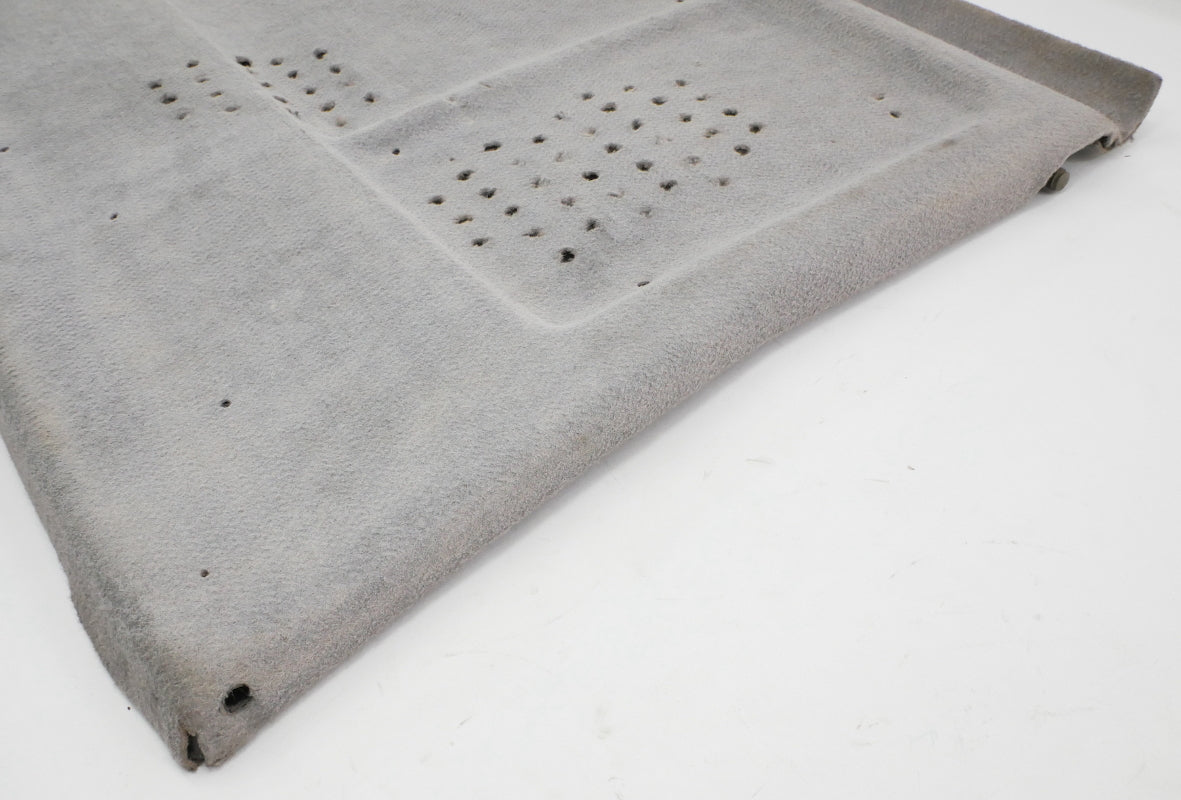 Hatch Cargo Parcel Tray Shelf Cover 85-92 VW Golf GTI MK2 Genuine . 176 677 769