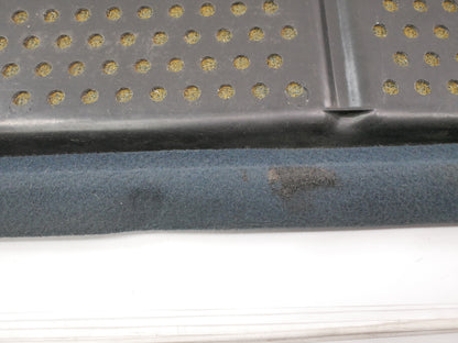 Hatch Cargo Parcel Tray Shelf Cover 85-92 VW Golf GTI MK2 - OEM - 176 677 769