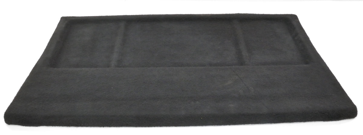 Hatch Cargo Parcel Tray Shelf Cover 85-92 VW Golf GTI MK2 - Black - 176 677 769
