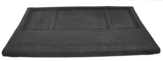 Hatch Cargo Parcel Tray Shelf Cover 85-92 VW Golf GTI MK2 - Black - 176 677 769