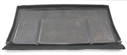 Hatch Cargo Parcel Tray Shelf Cover 85-92 VW Golf GTI MK2 - Black - 176 677 769