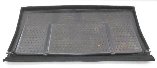 Hatch Cargo Parcel Tray Shelf Cover 85-92 VW Golf GTI MK2 - Black - 176 677 769