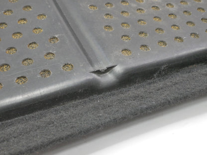 Hatch Cargo Parcel Tray Shelf Cover 85-92 VW Golf GTI MK2 - Black - 176 677 769