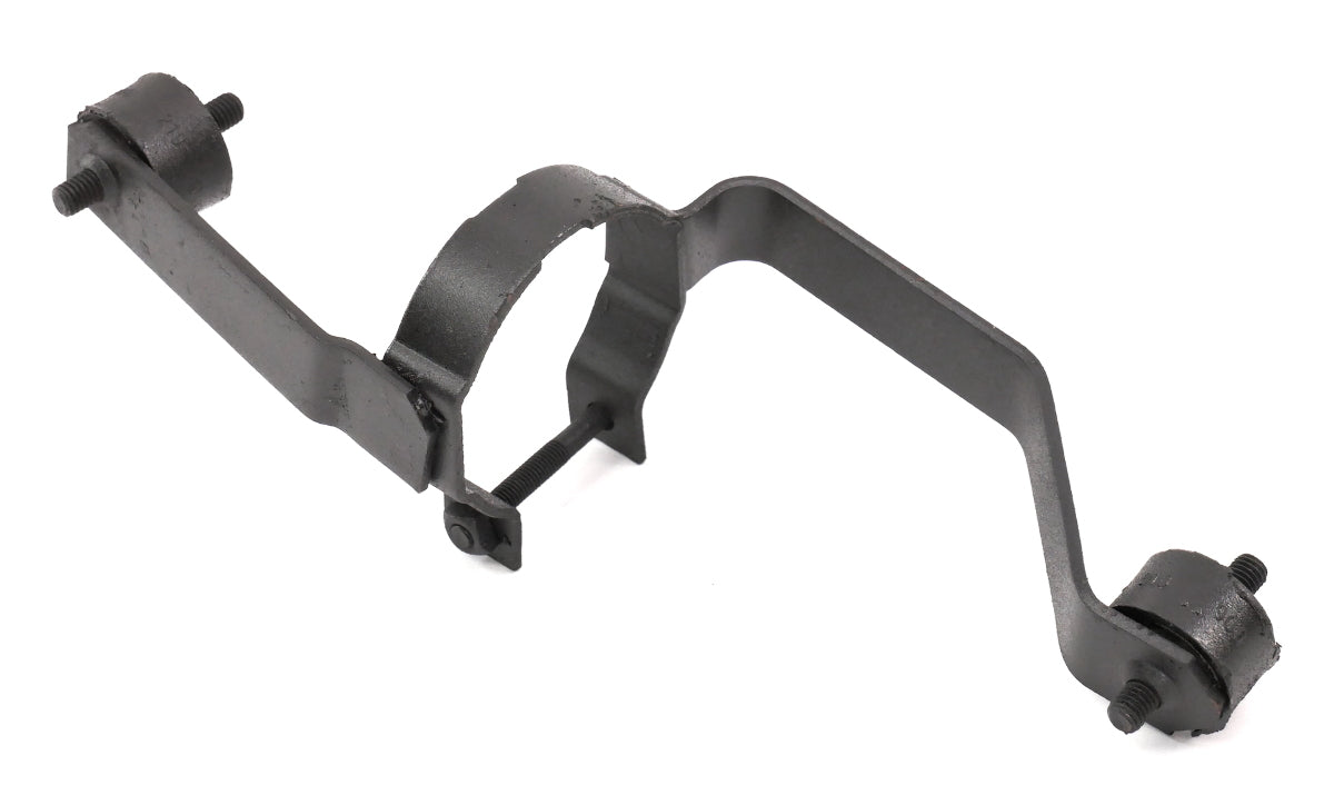 Under Car Fuel Accumulator Mount Bracket VW Jetta Rabbit GTI Cabriolet MK1 - OEM