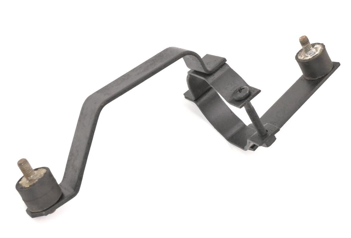 Under Car Fuel Accumulator Mount Bracket VW Jetta Rabbit GTI Cabriolet MK1 ~ OEM