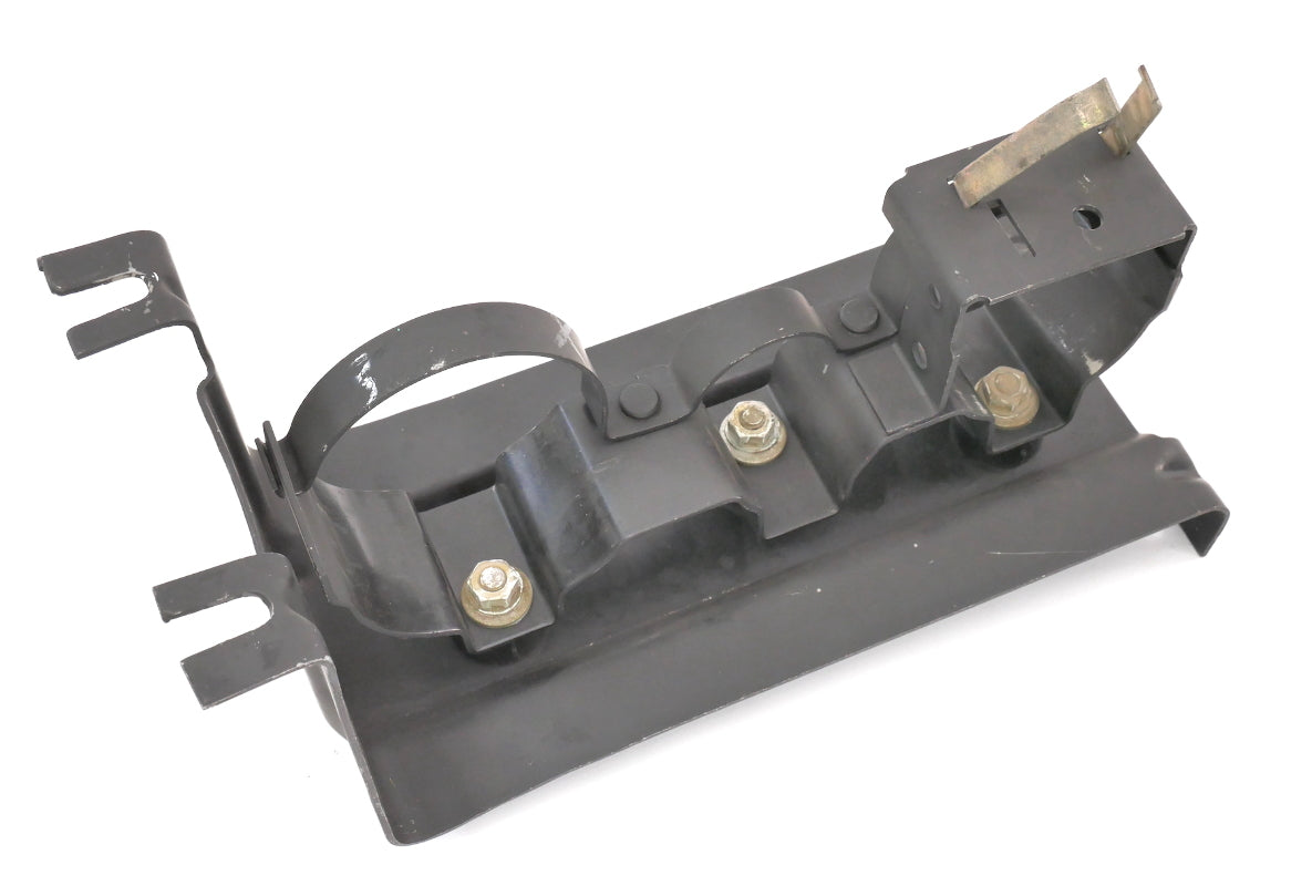 Under Car Fuel Pump Filter Housing Bracket mount 91-93 VW Fox - Genuine