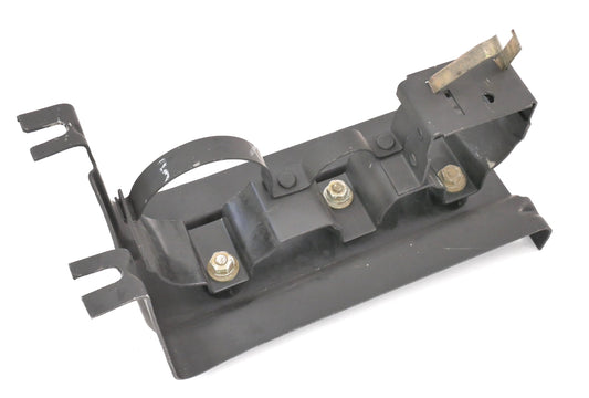 Under Car Fuel Pump Filter Housing Bracket mount 91-93 VW Fox - Genuine