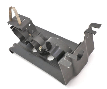 Under Car Fuel Pump Filter Housing Bracket mount 91-93 VW Fox - Genuine