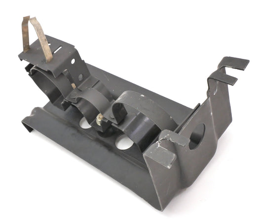 Under Car Fuel Pump Filter Housing Bracket mount 91-93 VW Fox - Genuine