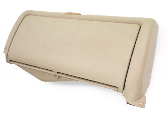 Glovebox Glove Box Compartment 99-02 VW Cabrio Mk3.5 Cream Beige - Genuine