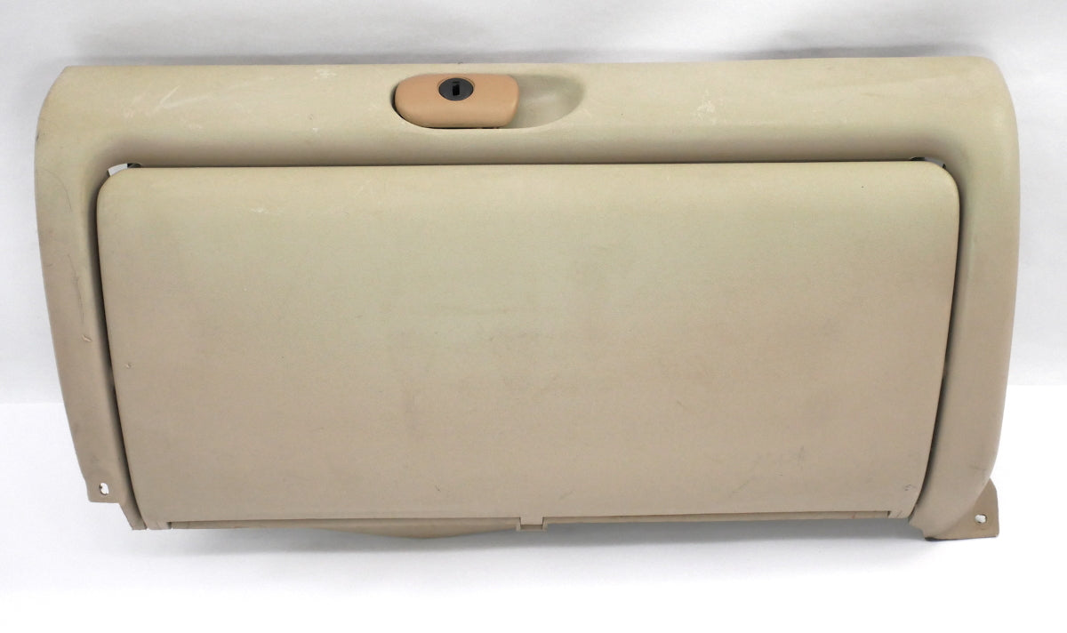 Glovebox Glove Box Compartment 99-02 VW Cabrio Mk3.5 Cream Beige - Genuine