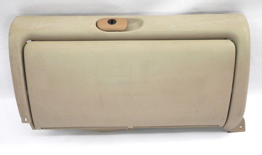 Glovebox Glove Box Compartment 99-02 VW Cabrio Mk3.5 Cream Beige - Genuine
