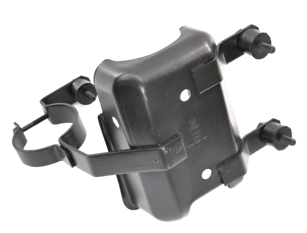 Under Car Fuel Pump Mount Bracket 80-83 VW Rabbit Pickup Truck MK1 - 179 201 761