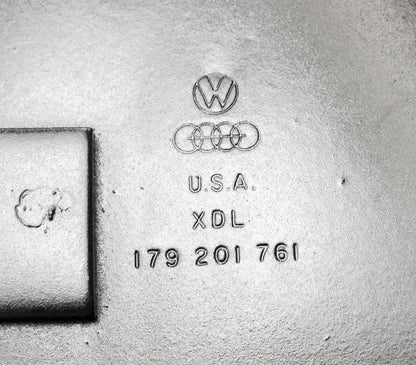 Under Car Fuel Pump Mount Bracket 80-83 VW Rabbit Pickup Truck MK1 - 179 201 761