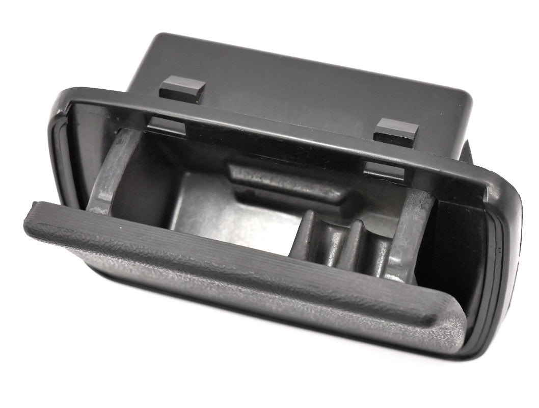 Rear Ash Tray Ashtray 80-91 VW Vanagon T3 Rabbit Mk1 - Genuine - 861 857 405