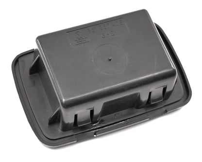Rear Ash Tray Ashtray 80-91 VW Vanagon T3 Rabbit Mk1 - Genuine - 861 857 405