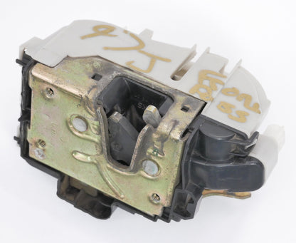 RH Front Door Lock Latch 96-02 VW Jetta Golf GTI Cabrio Mk3 OEM - 1HM 837 016 B