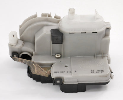 RH Front Door Lock Latch 96-02 VW Jetta Golf GTI Cabrio Mk3 OEM - 1HM 837 016 B