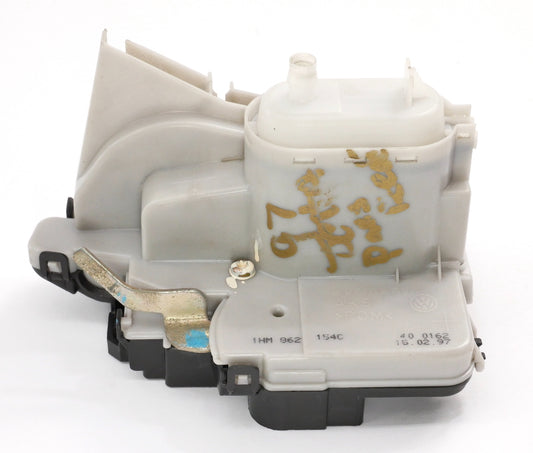 RH Rear Door Lock Latch 96-99 VW Jetta Golf MK3 - Genuine - 1HM 839 016 G