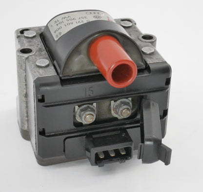 Bosch Ignition Coil 92-93 VW Passat B3 Corrado VR6 OEM 0221601006 - 357 905 104
