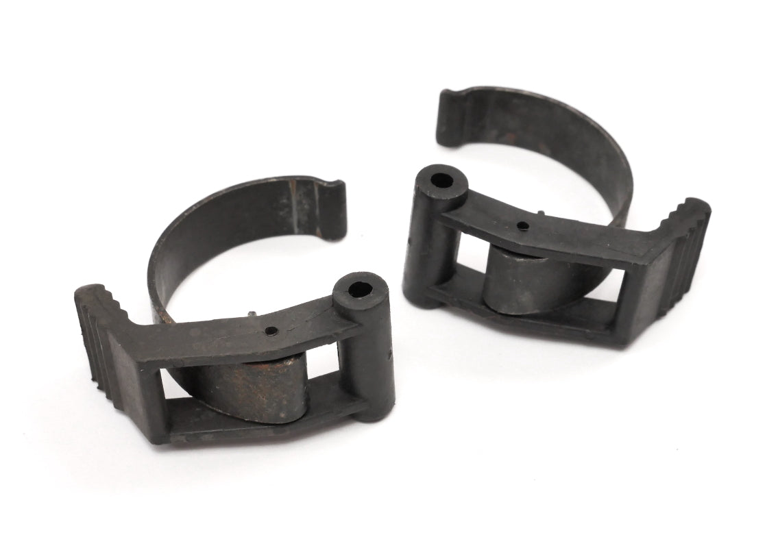 Air Cleaner Box MAF Clips 94-99 VW Jetta GTI MK3 VR6 - Genuine