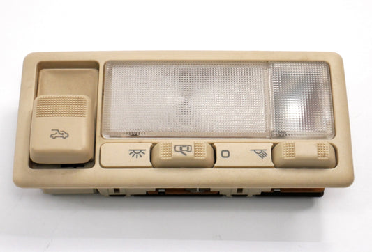 Interior Dome Map Light Lamp 92-94 VW Corrado Beige - Genuine - 1H0 947 111