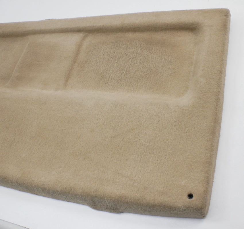 Trunk Hatch Cargo Cover Shade Parcel Shelf 90-94 VW Corrado - OEM - 535 867 771