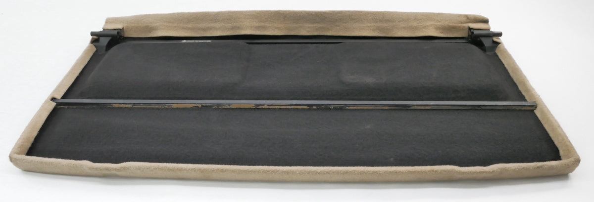 Trunk Hatch Cargo Cover Shade Parcel Shelf 90-94 VW Corrado - OEM - 535 867 771
