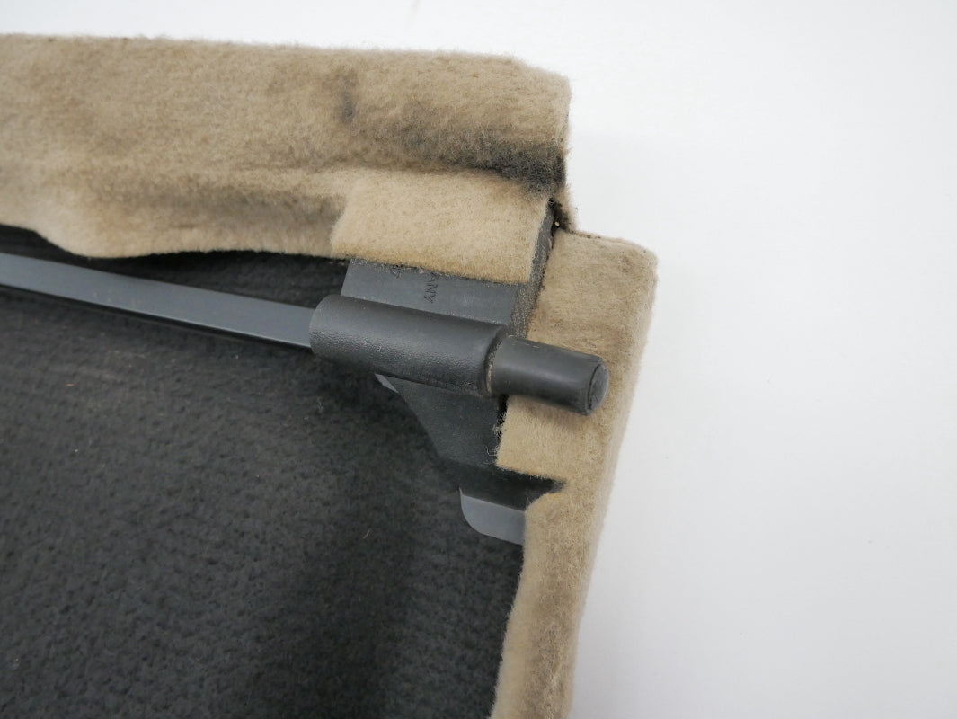 Trunk Hatch Cargo Cover Shade Parcel Shelf 90-94 VW Corrado - OEM - 535 867 771