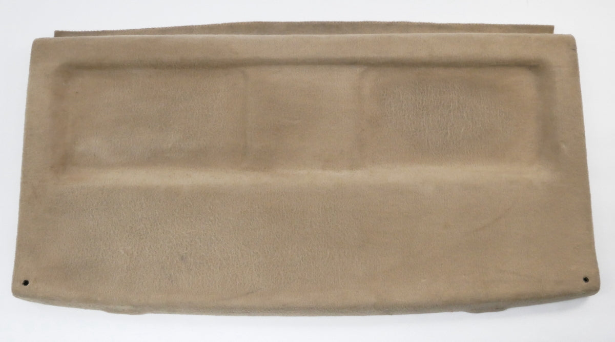 Trunk Hatch Cargo Cover Shade Parcel Shelf 90-94 VW Corrado - OEM - 535 867 771