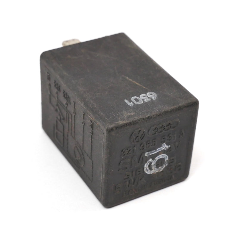Wiper Relay # 19 VW Audi Jetta Golf Rabbit MK1 Passat Vanagon ~ 321 95 ...